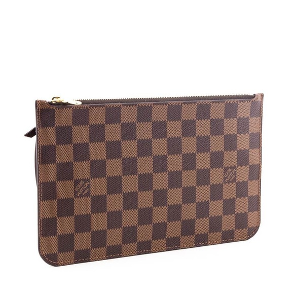 Louis Vuitton Handbags - Louis Vuitton Damier Ebene Neverfull Pochette